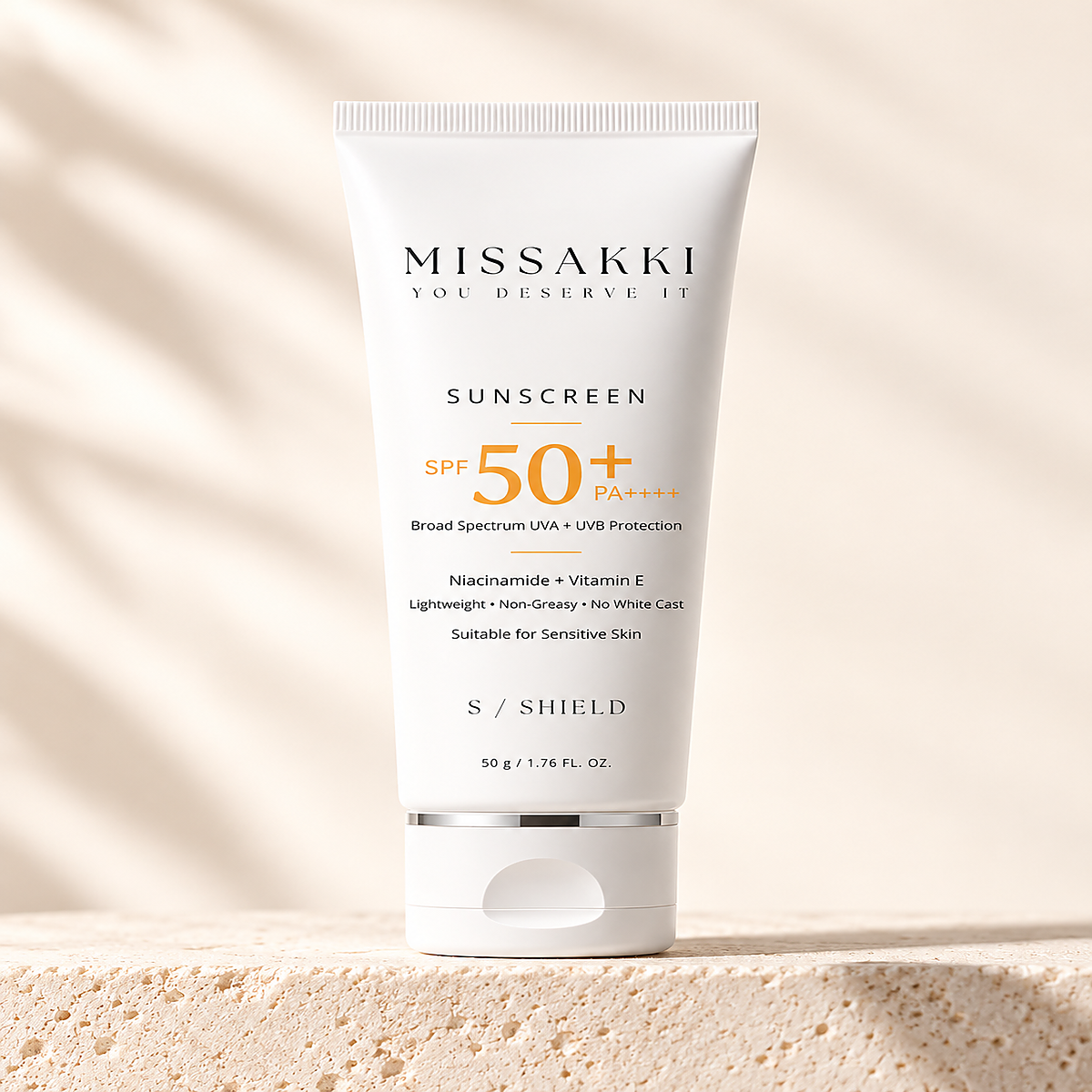 MISSAKKI - SUNSCREEN