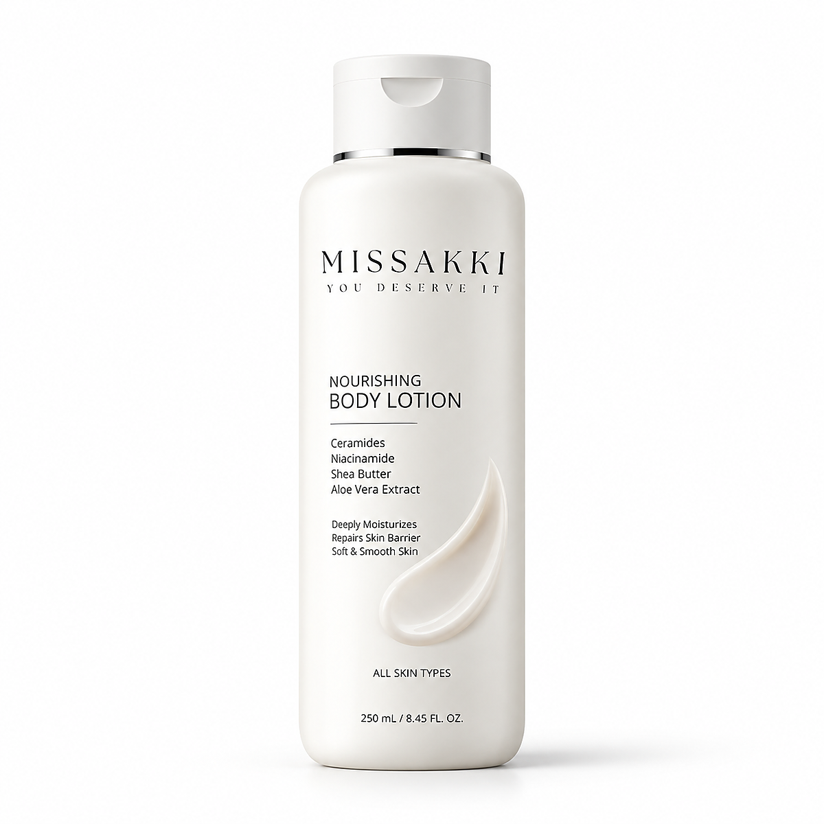 MISSAKKI - BODY LOTION